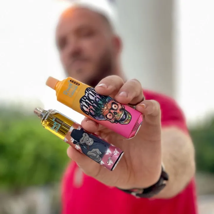 MyRandM Online-Shop für RandM Tornado Vapes