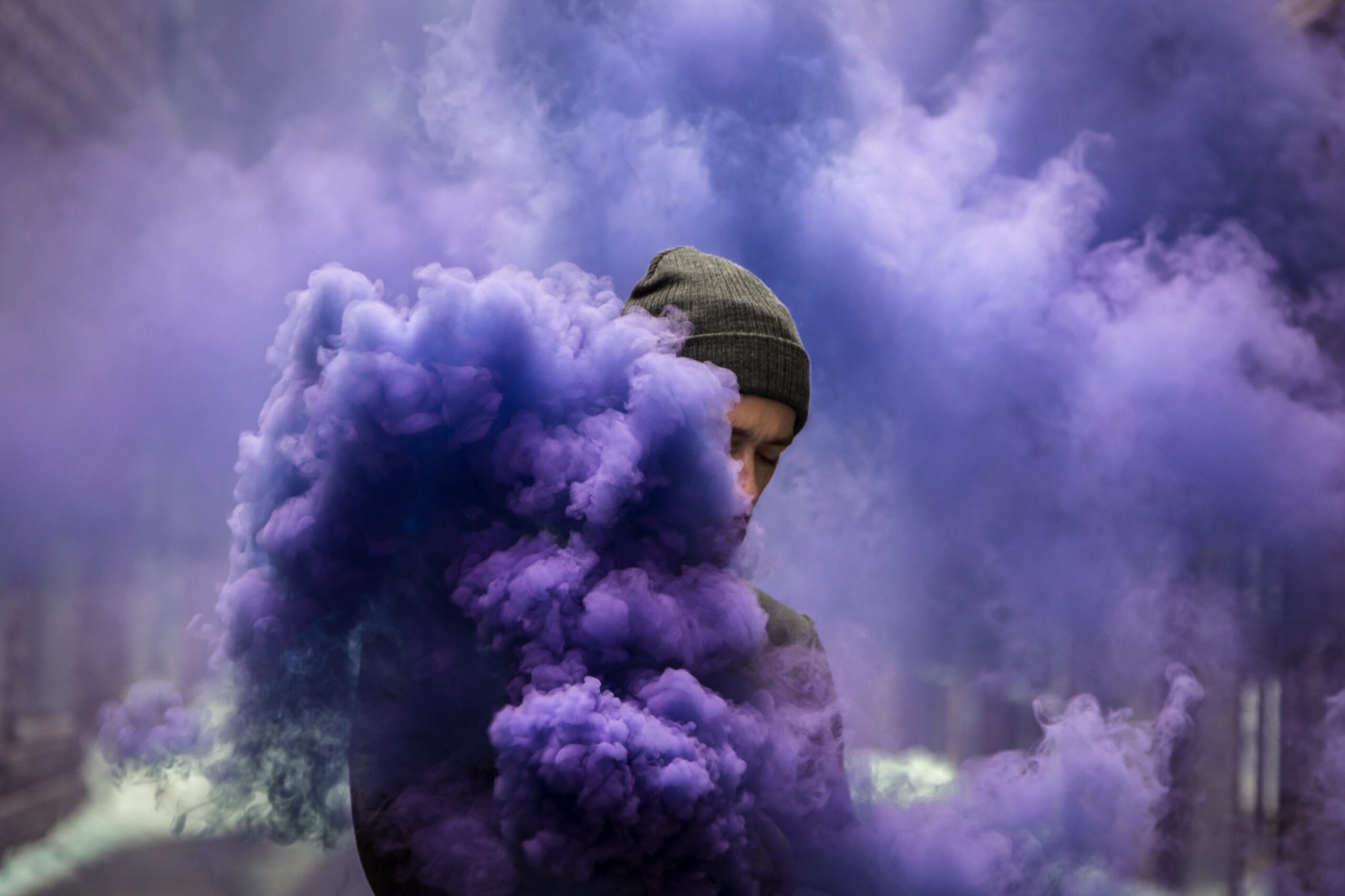 RandM Tornado Vape Dampf